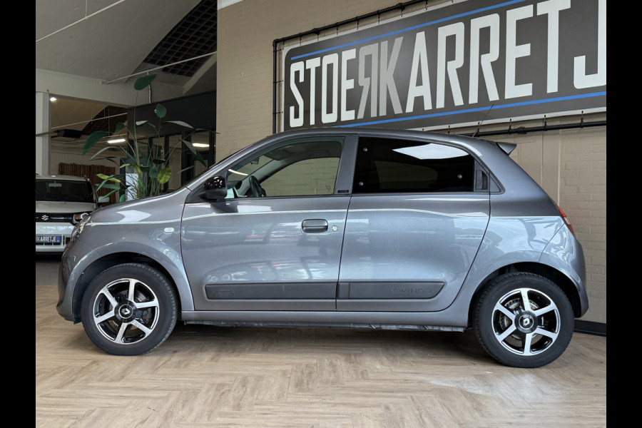 Renault Twingo 1.0 SCe 70pk | Limited | Verkocht! Airco | PDC | 15" | Bluetooth | Cruise | 100% Onderhouden!