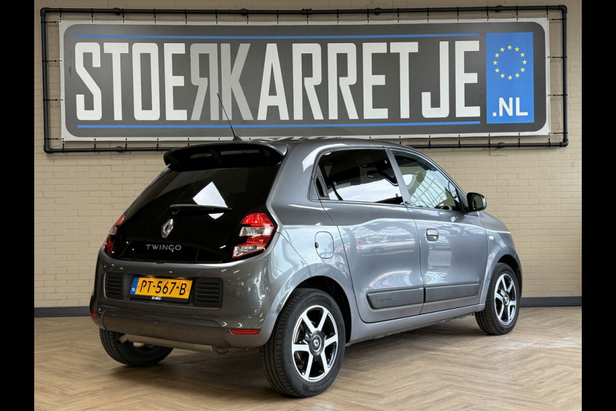 Renault Twingo 1.0 SCe 70pk | Limited | Verkocht! Airco | PDC | 15" | Bluetooth | Cruise | 100% Onderhouden!