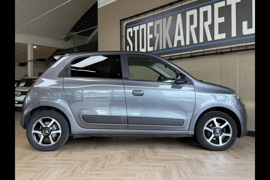 Renault Twingo 1.0 SCe 70pk | Limited | Verkocht! Airco | PDC | 15" | Bluetooth | Cruise | 100% Onderhouden!