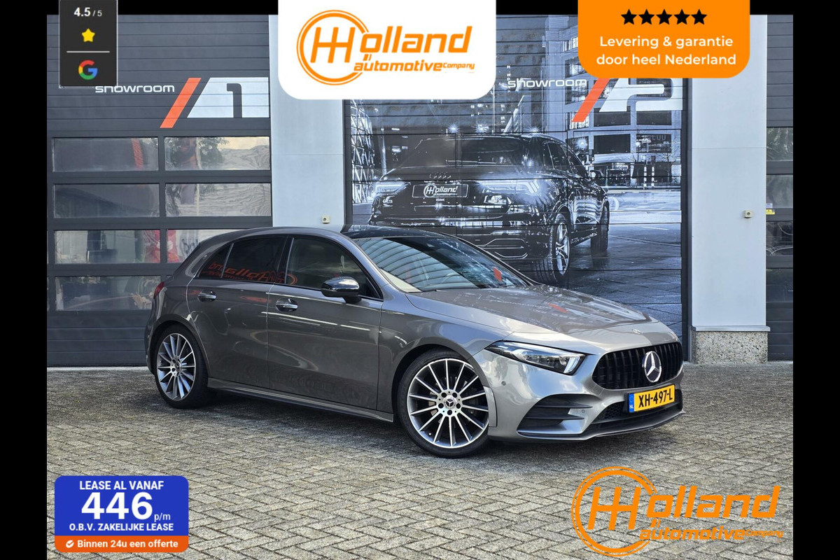 Mercedes-Benz A-Klasse 200 Premium Plus|MEMORY|PANO|AMG|BOMVOL Mercedes-Benz A-Klasse 200 Premium Plus|MEMORY|PANO|AMG|BOMVOL