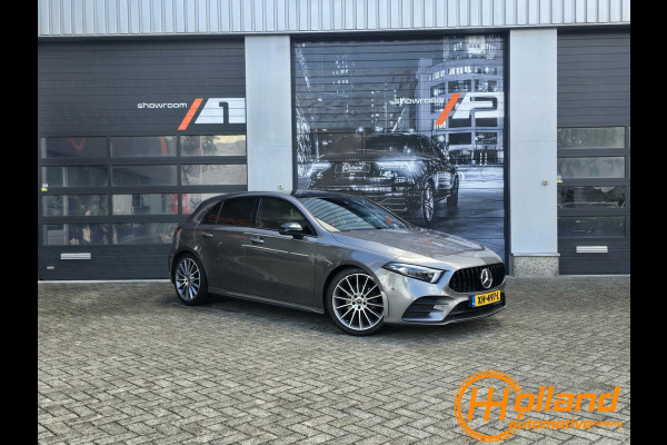Mercedes-Benz A-Klasse 200 Premium Plus|NL AUTO!|AMG|PANO|MEMORY