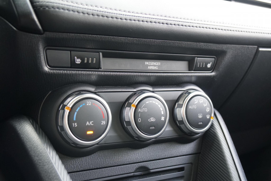 Mazda CX-3 2.0 SkyActiv-G 120 Dynamic + AFN. TREKHAAK / STOELVERWARMING / NAVIGATIE