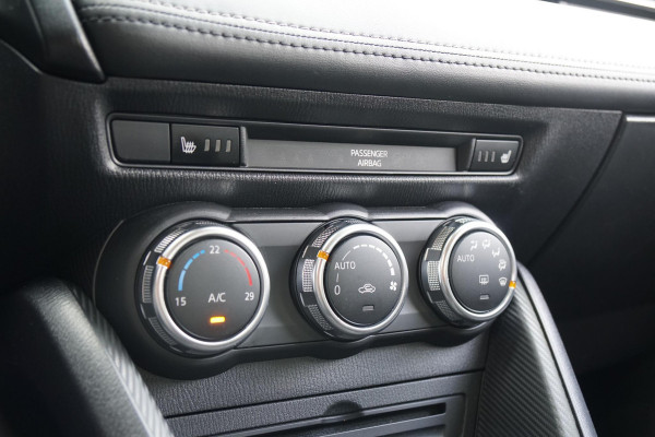 Mazda CX-3 2.0 SkyActiv-G 120 Dynamic + AFN. TREKHAAK / STOELVERWARMING / NAVIGATIE