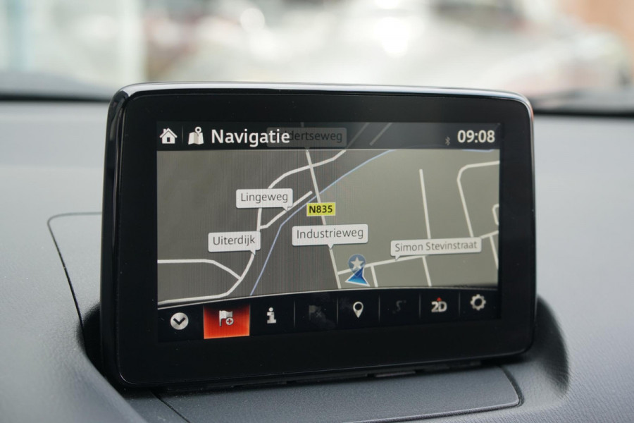 Mazda CX-3 2.0 SkyActiv-G 120 Dynamic + AFN. TREKHAAK / STOELVERWARMING / NAVIGATIE