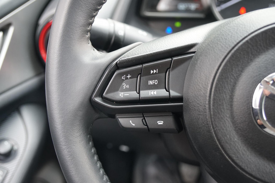 Mazda CX-3 2.0 SkyActiv-G 120 Dynamic + AFN. TREKHAAK / STOELVERWARMING / NAVIGATIE