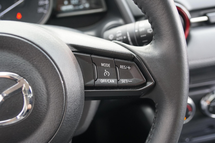 Mazda CX-3 2.0 SkyActiv-G 120 Dynamic + AFN. TREKHAAK / STOELVERWARMING / NAVIGATIE