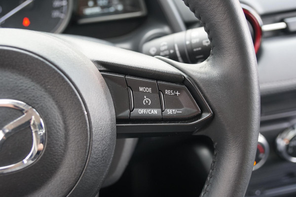 Mazda CX-3 2.0 SkyActiv-G 120 Dynamic + AFN. TREKHAAK / STOELVERWARMING / NAVIGATIE