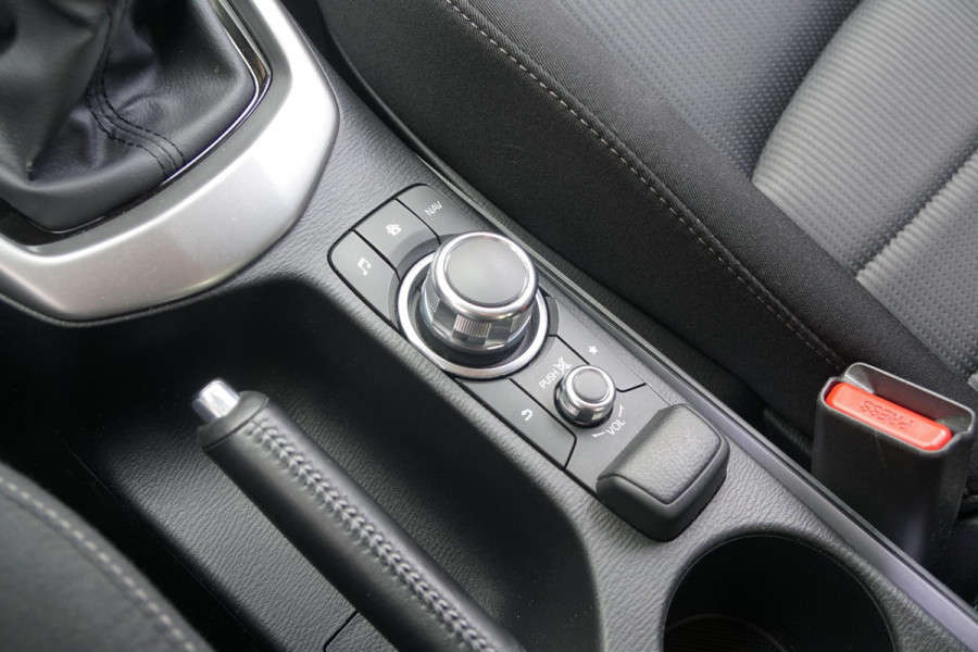 Mazda CX-3 2.0 SkyActiv-G 120 Dynamic + AFN. TREKHAAK / STOELVERWARMING / NAVIGATIE