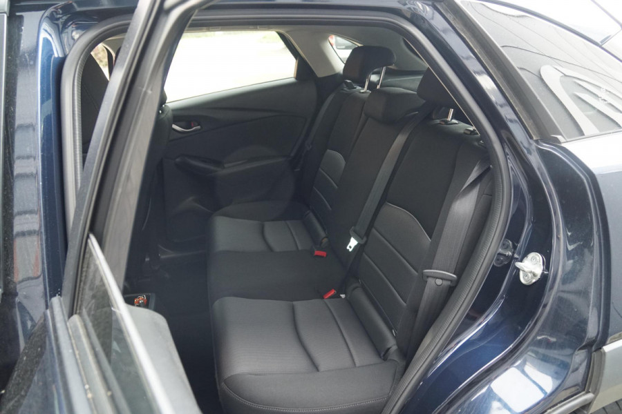 Mazda CX-3 2.0 SkyActiv-G 120 Dynamic + AFN. TREKHAAK / STOELVERWARMING / NAVIGATIE