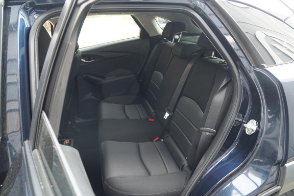 Mazda CX-3 2.0 SkyActiv-G 120 Dynamic + AFN. TREKHAAK / STOELVERWARMING / NAVIGATIE