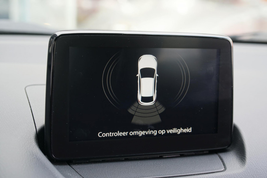 Mazda CX-3 2.0 SkyActiv-G 120 Dynamic + AFN. TREKHAAK / STOELVERWARMING / NAVIGATIE