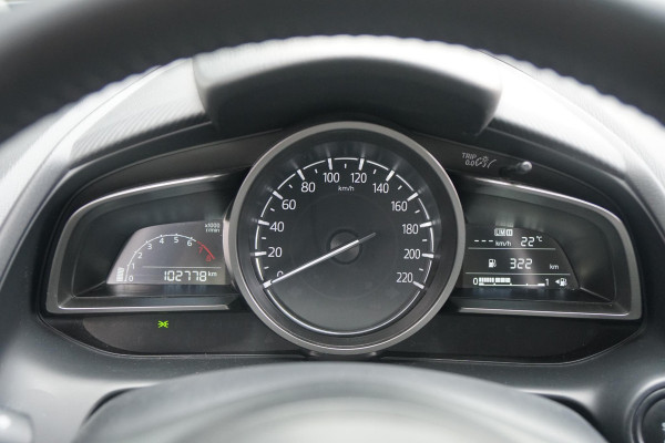 Mazda CX-3 2.0 SkyActiv-G 120 Dynamic + AFN. TREKHAAK / STOELVERWARMING / NAVIGATIE