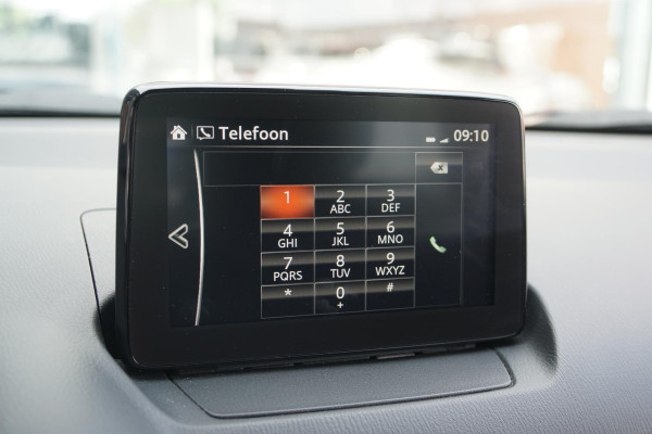 Mazda CX-3 2.0 SkyActiv-G 120 Dynamic + AFN. TREKHAAK / STOELVERWARMING / NAVIGATIE