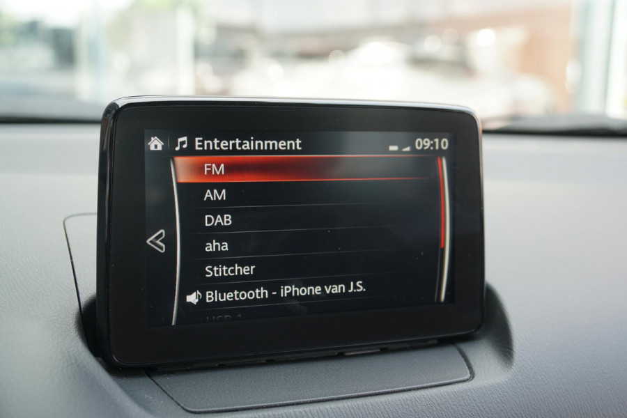 Mazda CX-3 2.0 SkyActiv-G 120 Dynamic + AFN. TREKHAAK / STOELVERWARMING / NAVIGATIE