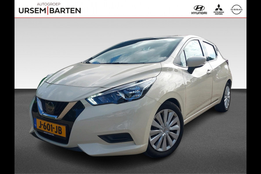 Nissan Micra 1.0 IG-T Acenta