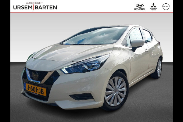 Nissan Micra 1.0 IG-T Acenta