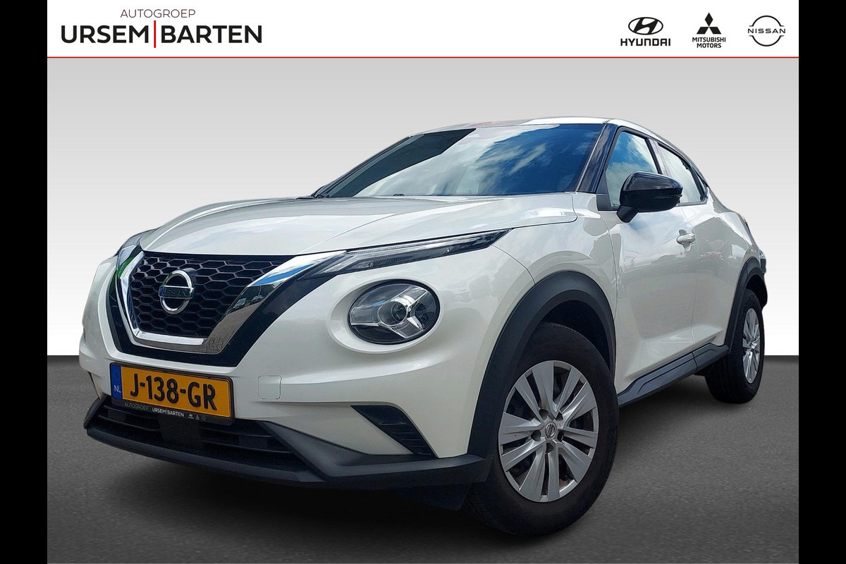 Nissan Juke 1.0 DIG-T Visia Nissan Juke 1.0 DIG-T Visia