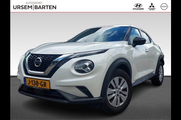 Nissan Juke 1.0 DIG-T Visia