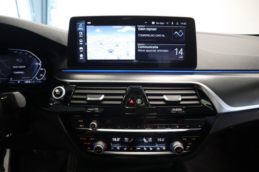 BMW 5 Serie 545e xDrive High Executive Edition M-sport Schuif/kantel dak Harman/Kardon