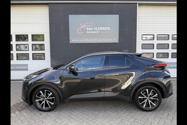Toyota C-HR 1.8 Hybrid 140 Dodehoek d., STUUR+STOEL VERWARMING