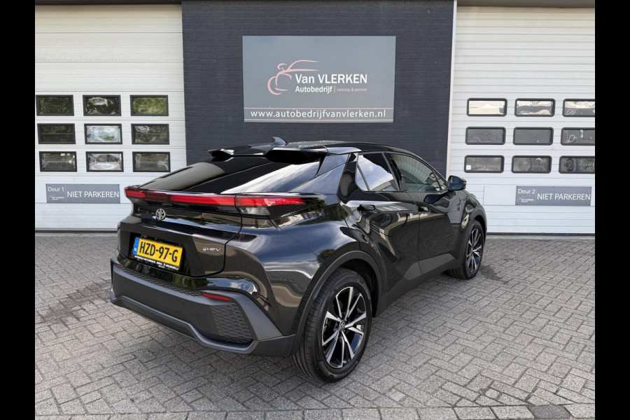 Toyota C-HR 1.8 Hybrid 140 Dodehoek d., STUUR+STOEL VERWARMING