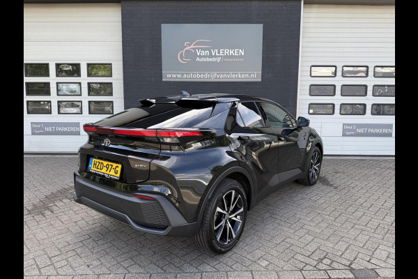 Toyota C-HR 1.8 Hybrid 140 Dodehoek d., STUUR+STOEL VERWARMING