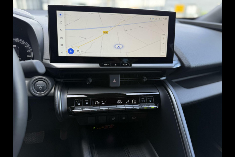 Toyota C-HR 1.8 Hybrid 140 Dodehoek d., STUUR+STOEL VERWARMING