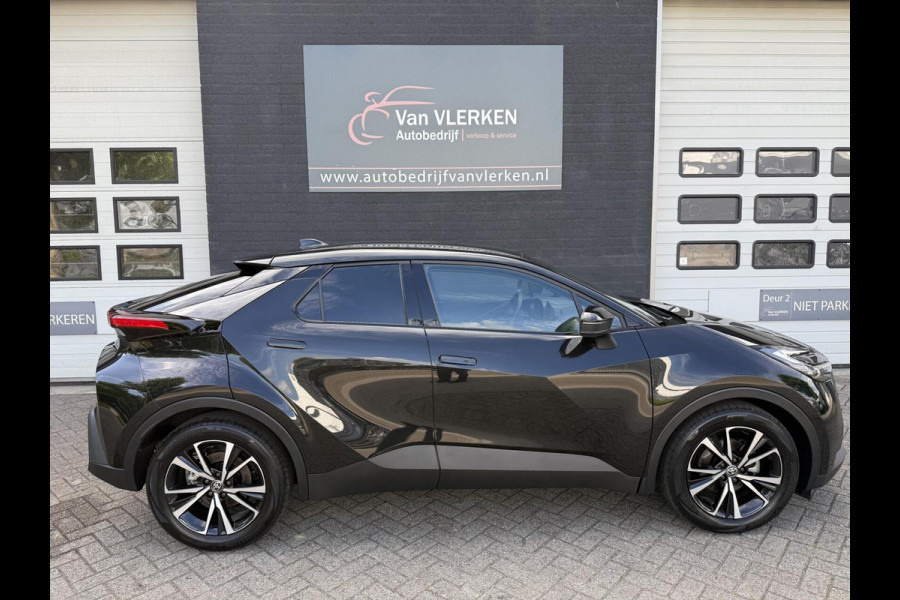 Toyota C-HR 1.8 Hybrid 140 Dodehoek d., STUUR+STOEL VERWARMING