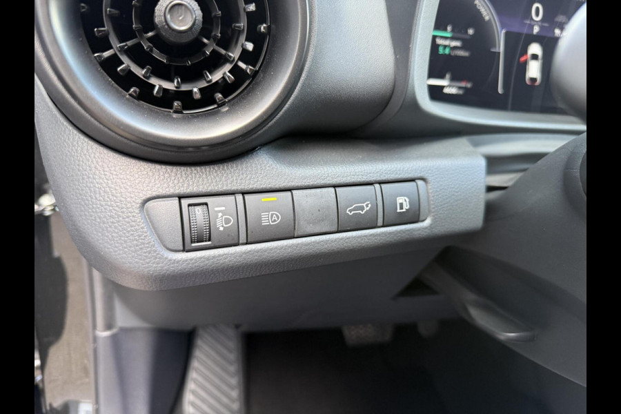 Toyota C-HR 1.8 Hybrid 140 Dodehoek d., STUUR+STOEL VERWARMING