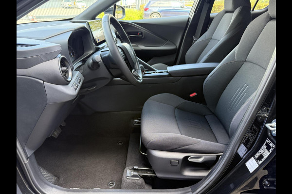 Toyota C-HR 1.8 Hybrid 140 Dodehoek d., STUUR+STOEL VERWARMING