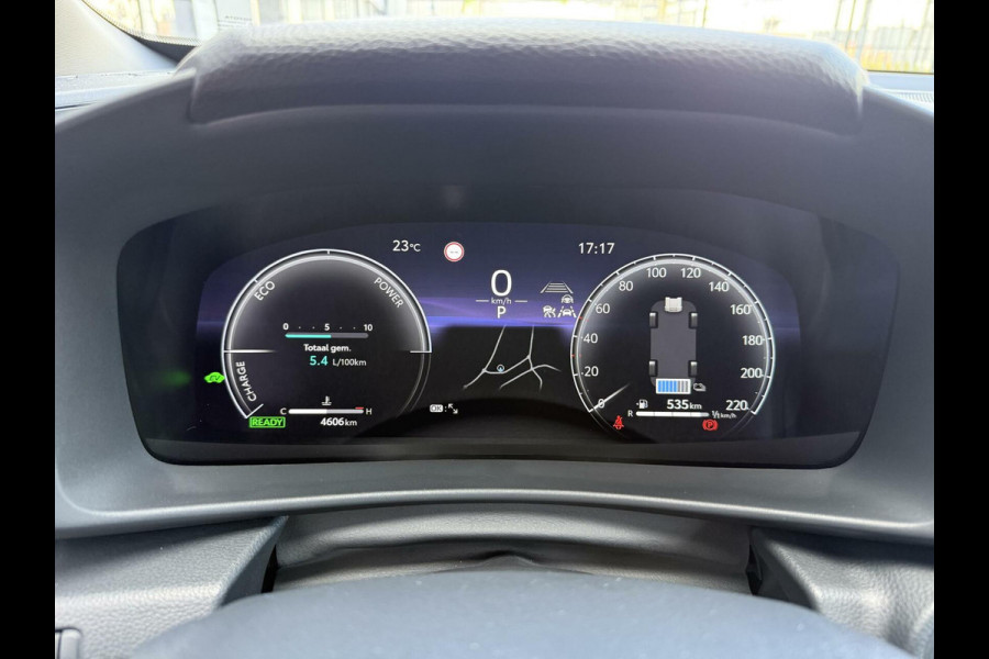 Toyota C-HR 1.8 Hybrid 140 Dodehoek d., STUUR+STOEL VERWARMING