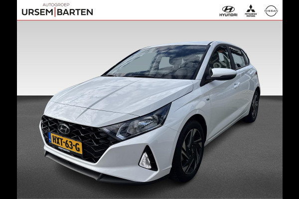 Hyundai i20 1.0 T-GDI Comfort AUTOMAAT | stuur-stoelverwarming // KEURIGE AUTO