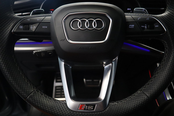 Audi Q8 4.0 TFSI RS Q8 quattro Panoramadak 23''Velgen Head-Up B&O Audio