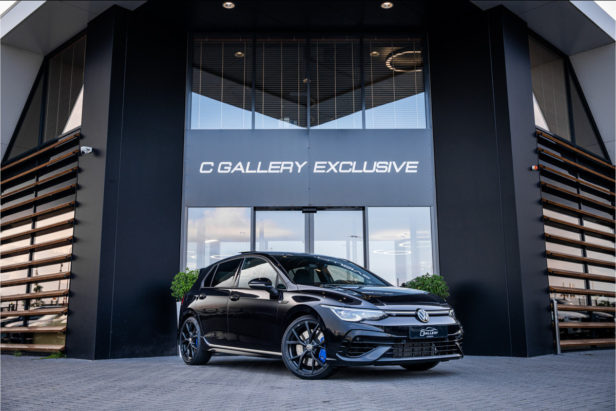 Volkswagen Golf 8 2.0 TSI R 4Motion -  R Performance Pack | Panorama | Akrapovic | ACC | H/K