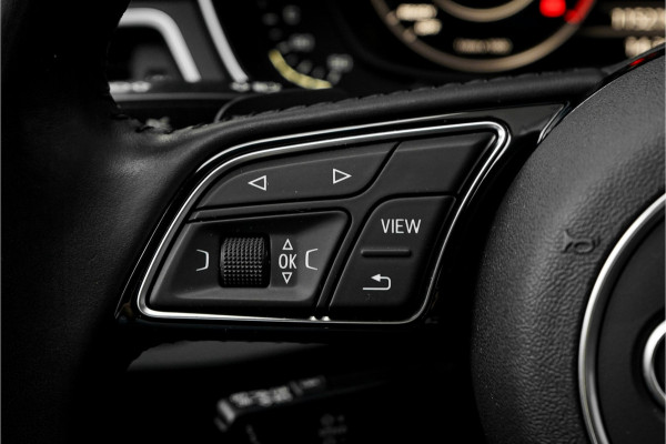 Audi A4 Avant 35 TFSI Sport 150PK Automaat LED Navi ECC