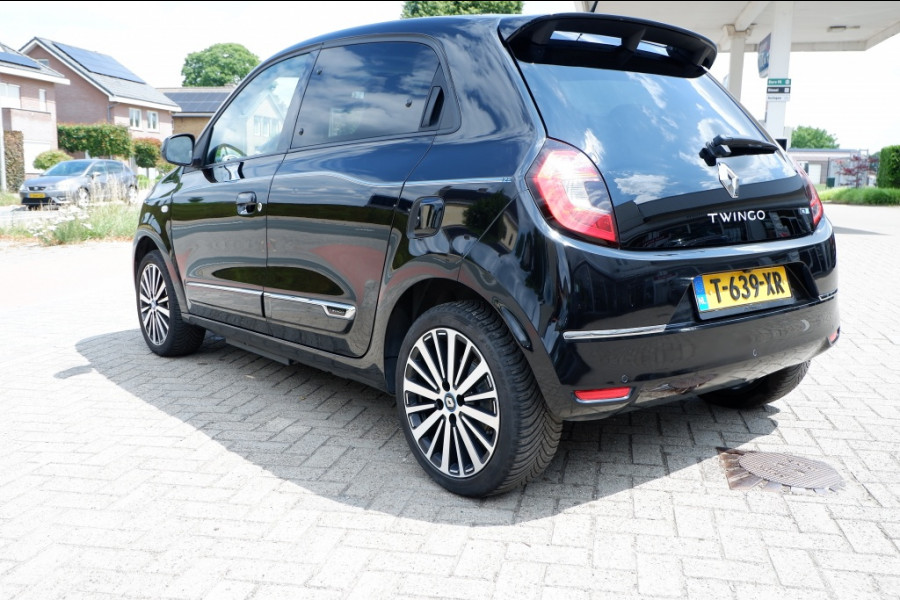 Renault Twingo Z.E. R80 Intens Schuifdak / Rijklaarprijs Incl 12 maanden Bovag