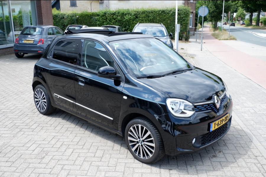 Renault Twingo Z.E. R80 Intens Schuifdak / Rijklaarprijs Incl 12 maanden Bovag