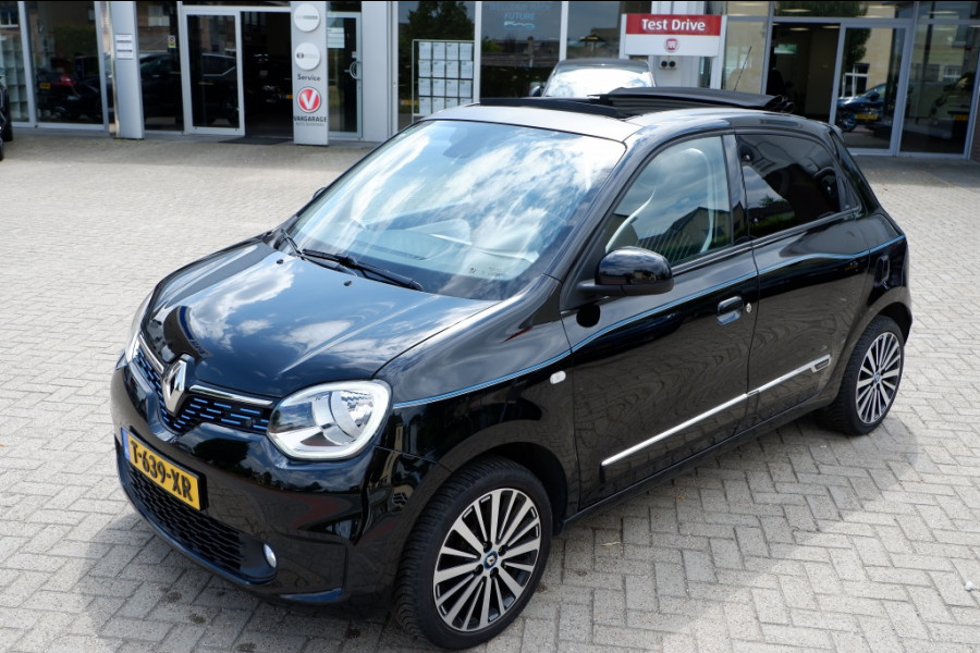 Renault Twingo Z.E. R80 Intens Schuifdak / Rijklaarprijs Incl 12 maanden Bovag