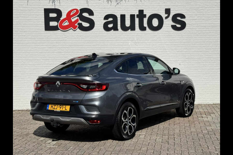 Renault Arkana 1.6 E-Tech hybrid 145 E-Tech Adaptive cruise Climate control Stoel- en stuurverwarming Apple / Android Keyless