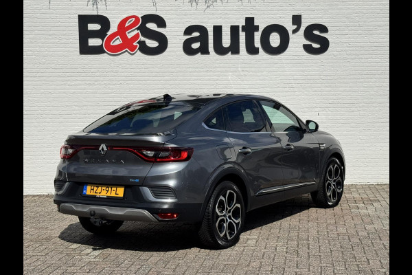 Renault Arkana 1.6 E-Tech hybrid 145 E-Tech Adaptive cruise Climate control Stoel- en stuurverwarming Apple / Android Keyless