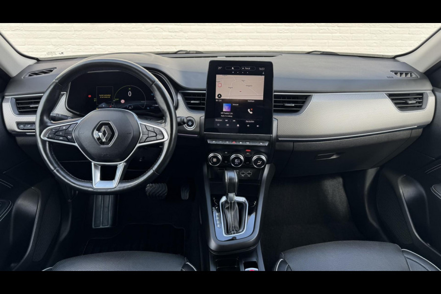 Renault Arkana 1.6 E-Tech hybrid 145 E-Tech Adaptive cruise Climate control Stoel- en stuurverwarming Apple / Android Keyless