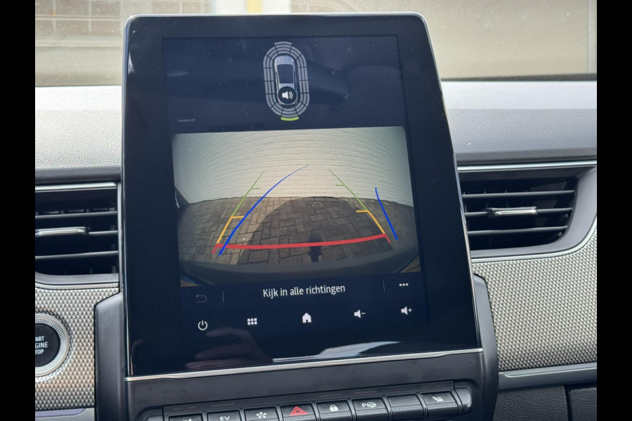 Renault Arkana 1.6 E-Tech hybrid 145 E-Tech Adaptive cruise Climate control Stoel- en stuurverwarming Apple / Android Keyless