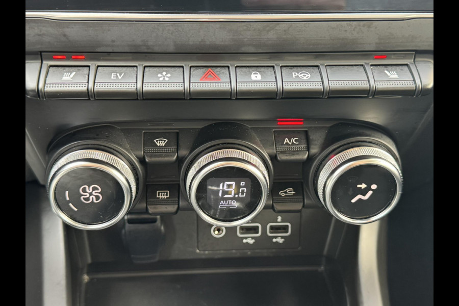 Renault Arkana 1.6 E-Tech hybrid 145 E-Tech Adaptive cruise Climate control Stoel- en stuurverwarming Apple / Android Keyless