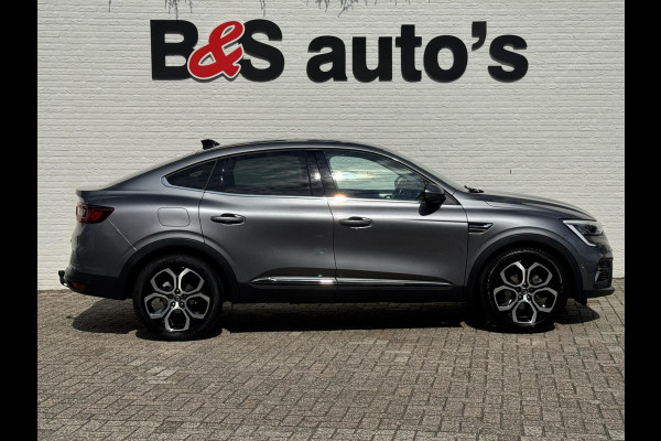 Renault Arkana 1.6 E-Tech hybrid 145 E-Tech Adaptive cruise Climate control Stoel- en stuurverwarming Apple / Android Keyless