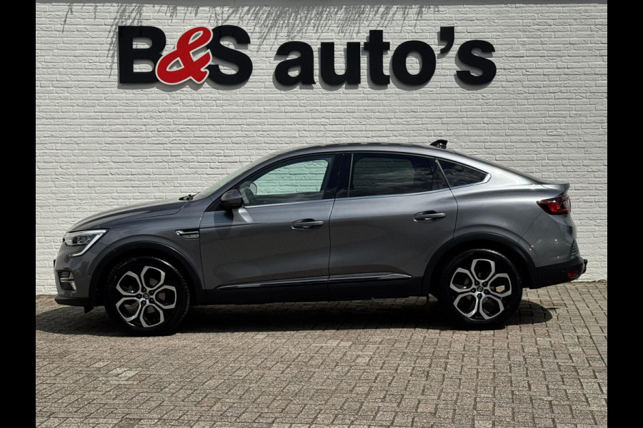 Renault Arkana 1.6 E-Tech hybrid 145 E-Tech Adaptive cruise Climate control Stoel- en stuurverwarming Apple / Android Keyless