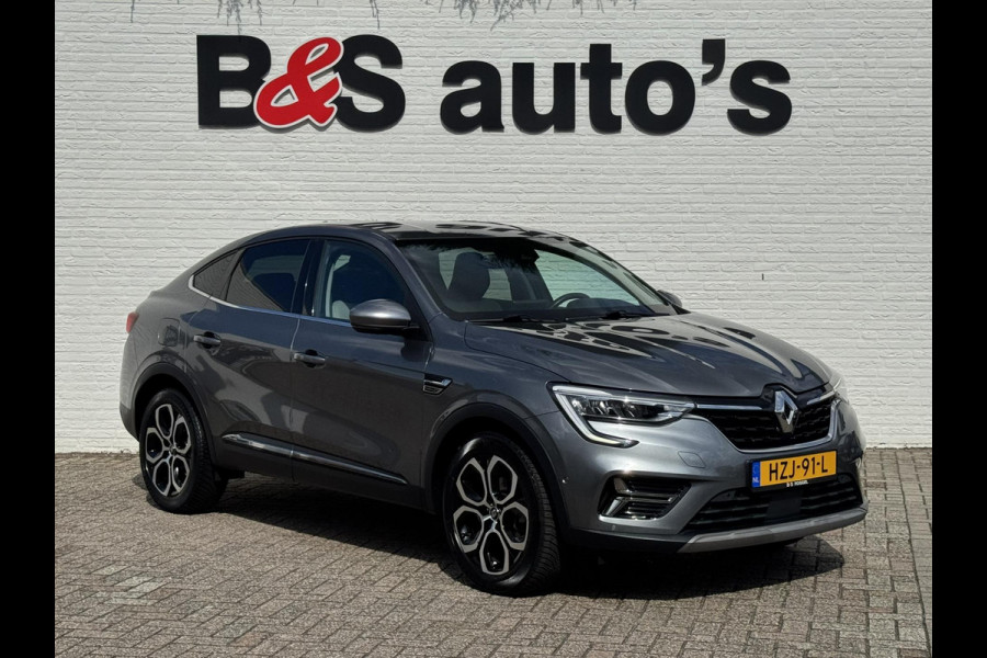 Renault Arkana 1.6 E-Tech hybrid 145 E-Tech Adaptive cruise Climate control Stoel- en stuurverwarming Apple / Android Keyless