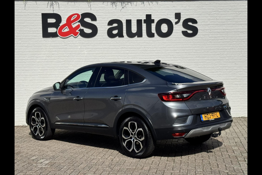 Renault Arkana 1.6 E-Tech hybrid 145 E-Tech Adaptive cruise Climate control Stoel- en stuurverwarming Apple / Android Keyless
