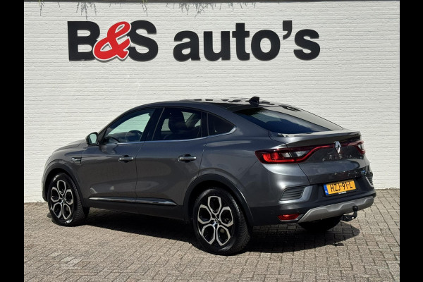 Renault Arkana 1.6 E-Tech hybrid 145 E-Tech Adaptive cruise Climate control Stoel- en stuurverwarming Apple / Android Keyless