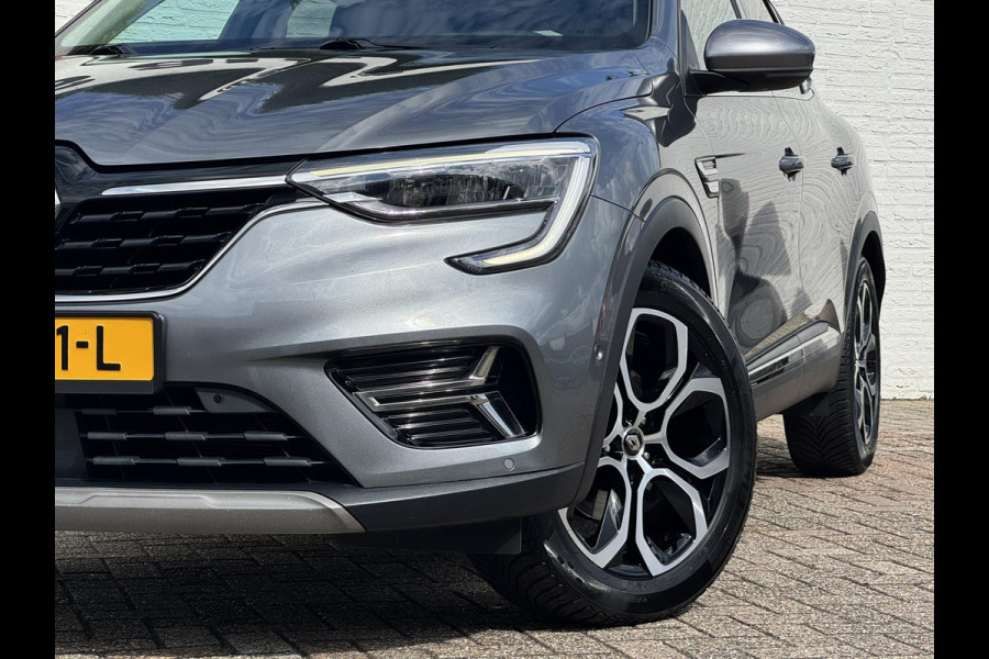Renault Arkana 1.6 E-Tech hybrid 145 E-Tech Adaptive cruise Climate control Stoel- en stuurverwarming Apple / Android Keyless