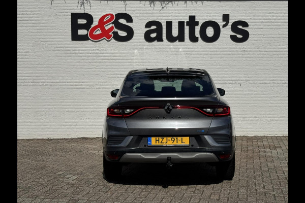 Renault Arkana 1.6 E-Tech hybrid 145 E-Tech Adaptive cruise Climate control Stoel- en stuurverwarming Apple / Android Keyless
